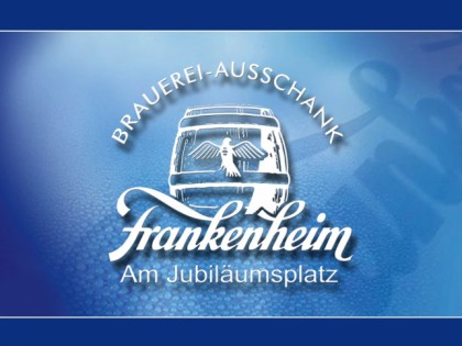 照片:  Frankenheim am Jubil&amp;auml;umsplatz